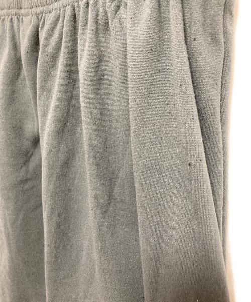 kelen（ケレン）kelen (ケレン) Cocoon Skir グレー サイズ:Mの古着・服飾アイテム