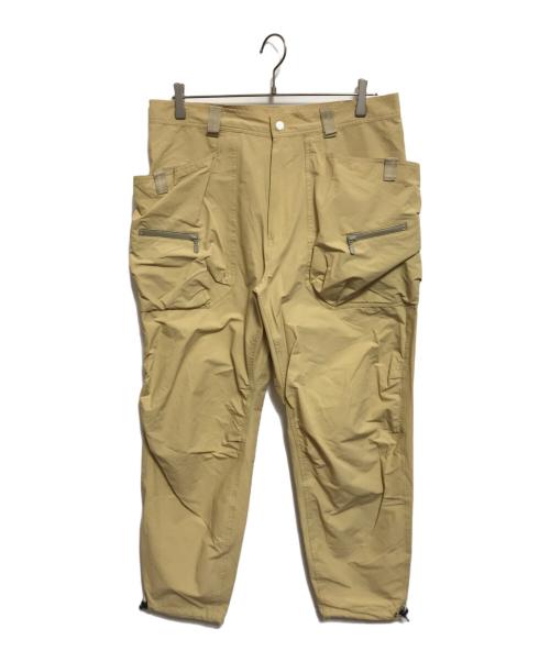 MOUNTAINSMITH（マウンテンスミス）MOUNTAINSMITH (マウンテンスミス) ガーフィールドパンツ イエロー サイズ:Lの古着・服飾アイテム