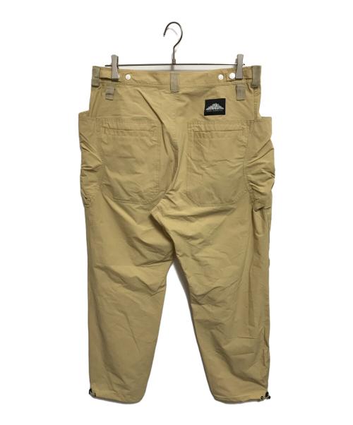 MOUNTAINSMITH（マウンテンスミス）MOUNTAINSMITH (マウンテンスミス) ガーフィールドパンツ イエロー サイズ:Lの古着・服飾アイテム