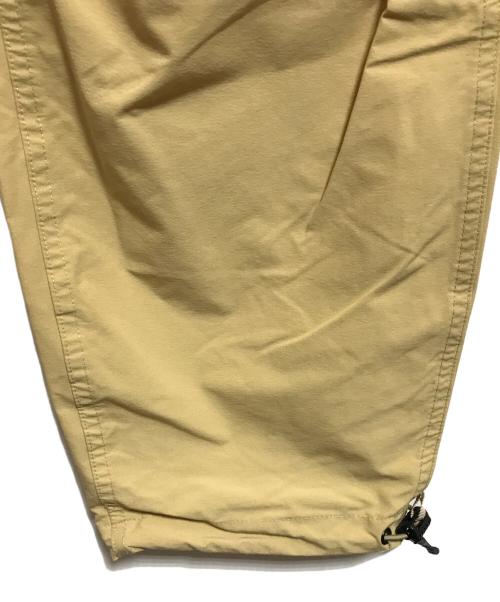 MOUNTAINSMITH（マウンテンスミス）MOUNTAINSMITH (マウンテンスミス) ガーフィールドパンツ イエロー サイズ:Lの古着・服飾アイテム