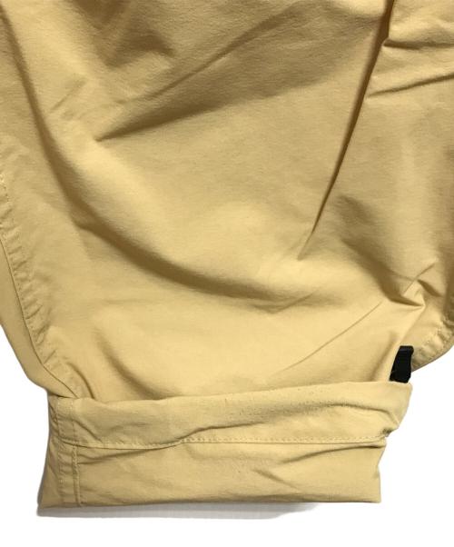 MOUNTAINSMITH（マウンテンスミス）MOUNTAINSMITH (マウンテンスミス) ガーフィールドパンツ イエロー サイズ:Lの古着・服飾アイテム