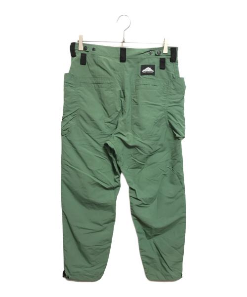MOUNTAINSMITH（マウンテンスミス）MOUNTAINSMITH (マウンテンスミス) カーゴパンツ グリーン サイズ:Mの古着・服飾アイテム