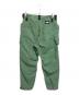 MOUNTAINSMITH (マウンテンスミス) カーゴパンツ グリーン サイズ:M：4500円