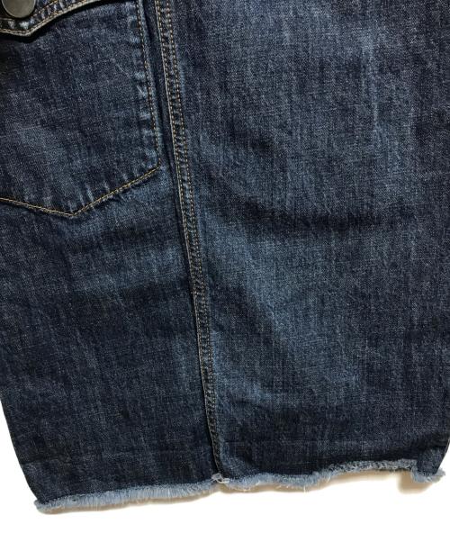 J.W.ANDERSON（ジェイダブリューアンダーソン）J.W.ANDERSON (ジェイダブリューアンダーソン) デニムパンツ インディゴ サイズ:W36の古着・服飾アイテム