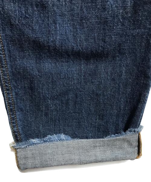 J.W.ANDERSON（ジェイダブリューアンダーソン）J.W.ANDERSON (ジェイダブリューアンダーソン) デニムパンツ インディゴ サイズ:W36の古着・服飾アイテム