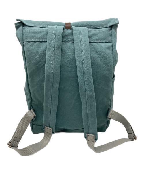 BAGWORKS（バッグワークス）bagworks (バッグワークス) リュック ブルーの古着・服飾アイテム