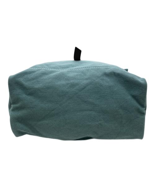 BAGWORKS（バッグワークス）bagworks (バッグワークス) リュック ブルーの古着・服飾アイテム