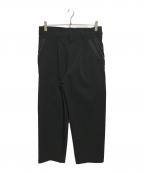 THE VIRIDI-ANNEヴィリジアン）の古着「パンツ」｜ブラック
