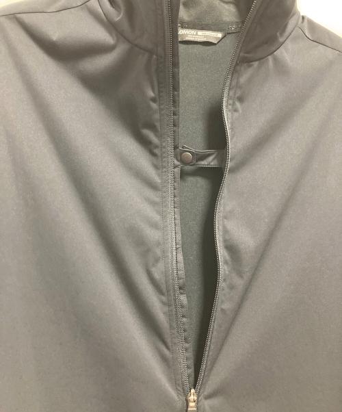 SALOMON（サロモン）SALOMON (サロモン) ベスト ブラック サイズ:Mの古着・服飾アイテム