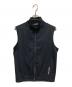 SALOMON（サロモン）の古着「ベスト」｜ブラック