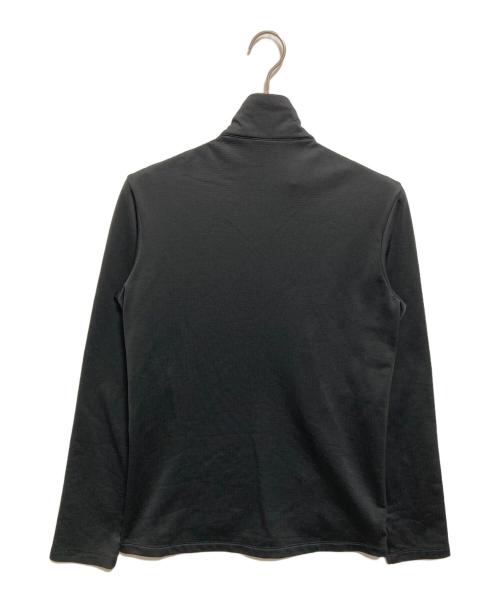 SALOMON（サロモン）SALOMON (サロモン) ジップアップジャケット ブラック サイズ:Sの古着・服飾アイテム