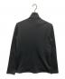 SALOMON (サロモン) ジップアップジャケット ブラック サイズ:S：5000円