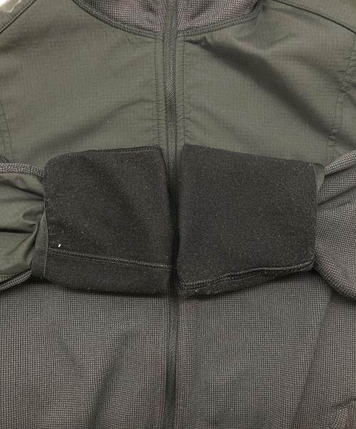 SALOMON（サロモン）SALOMON (サロモン) フーデッドジャケット グレー サイズ:ｓの古着・服飾アイテム