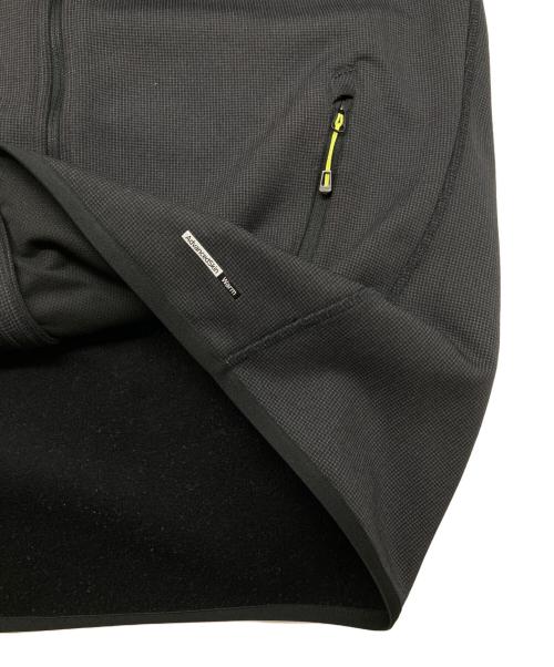 SALOMON（サロモン）SALOMON (サロモン) フーデッドジャケット グレー サイズ:ｓの古着・服飾アイテム