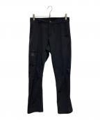 SALOMONサロモン）の古着「パンツ」｜ブラック