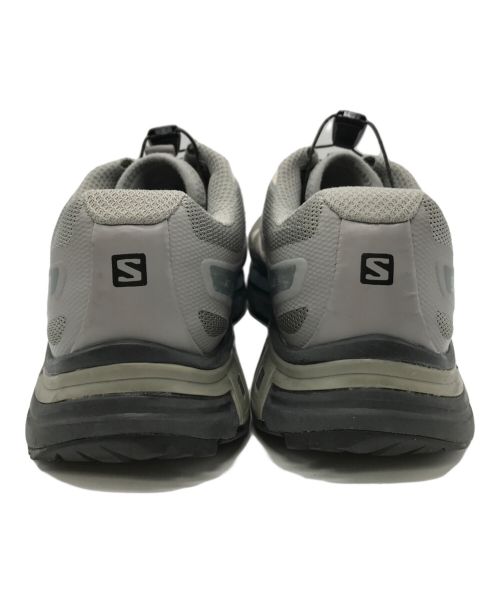 SALOMON（サロモン）SALOMON (サロモン) XT-WINGS 2 ”GRAY” グレー×ホワイト サイズ:27㎝の古着・服飾アイテム