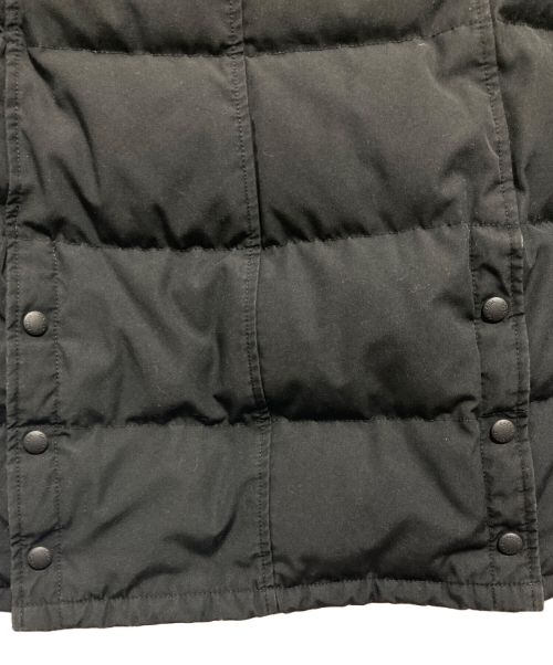 CANADA GOOSE（カナダグース）CANADA GOOSE (カナダグース) Mackenzie Parka Heritage ブラック サイズ:Sの古着・服飾アイテム