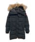 CANADA GOOSE（カナダグース）の古着「Mackenzie Parka Heritage」｜ブラック