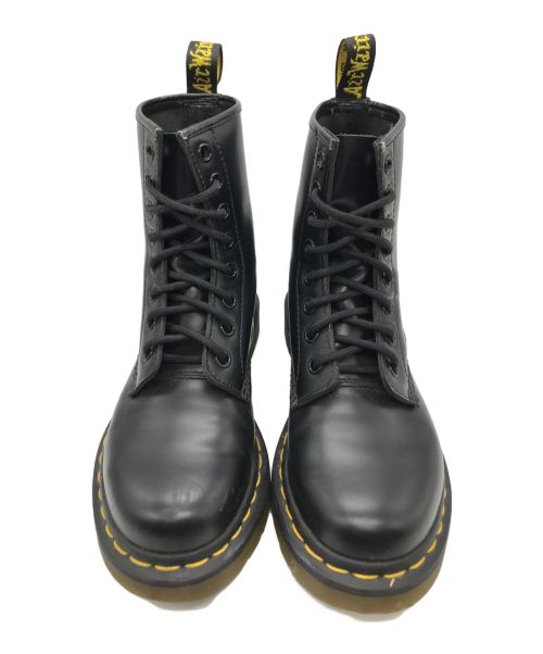 Dr.Martens（ドクターマーチン）Dr.Martens (ドクターマーチン) 8ホールブーツ ブラック サイズ:不明(印字薄れ)の古着・服飾アイテム