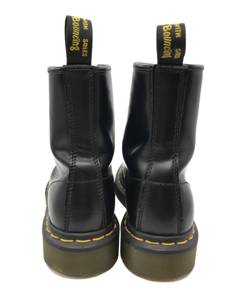 Dr.Martens（ドクターマーチン）Dr.Martens (ドクターマーチン) 8ホールブーツ ブラック サイズ:不明(印字薄れ)の古着・服飾アイテム