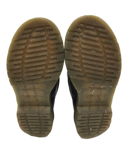 Dr.Martens（ドクターマーチン）Dr.Martens (ドクターマーチン) 8ホールブーツ ブラック サイズ:不明(印字薄れ)の古着・服飾アイテム