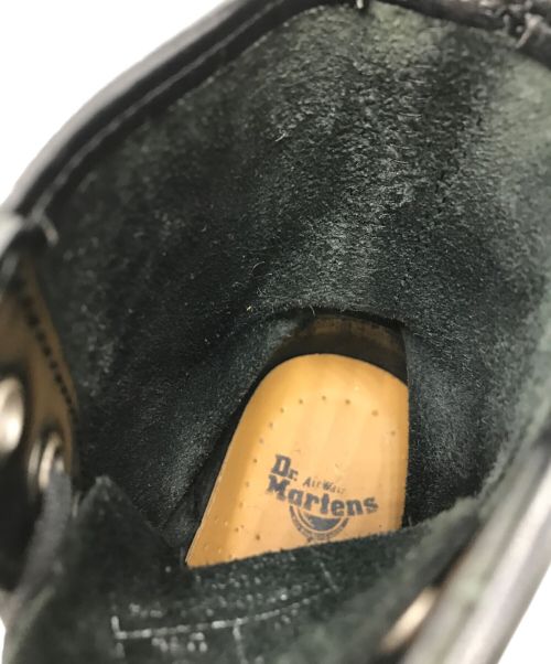 Dr.Martens（ドクターマーチン）Dr.Martens (ドクターマーチン) 8ホールブーツ ブラック サイズ:不明(印字薄れ)の古着・服飾アイテム