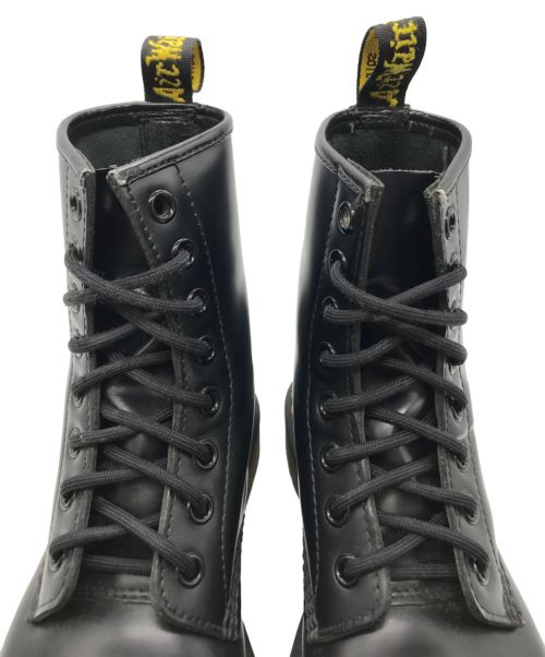 Dr.Martens（ドクターマーチン）Dr.Martens (ドクターマーチン) 8ホールブーツ ブラック サイズ:不明(印字薄れ)の古着・服飾アイテム