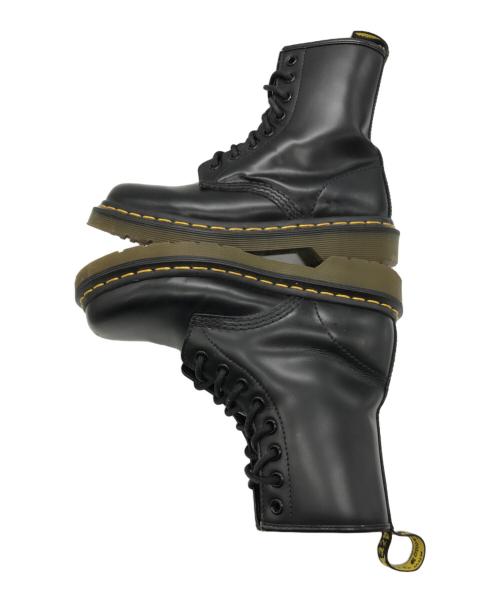 Dr.Martens（ドクターマーチン）Dr.Martens (ドクターマーチン) 8ホールブーツ ブラック サイズ:不明(印字薄れ)の古着・服飾アイテム