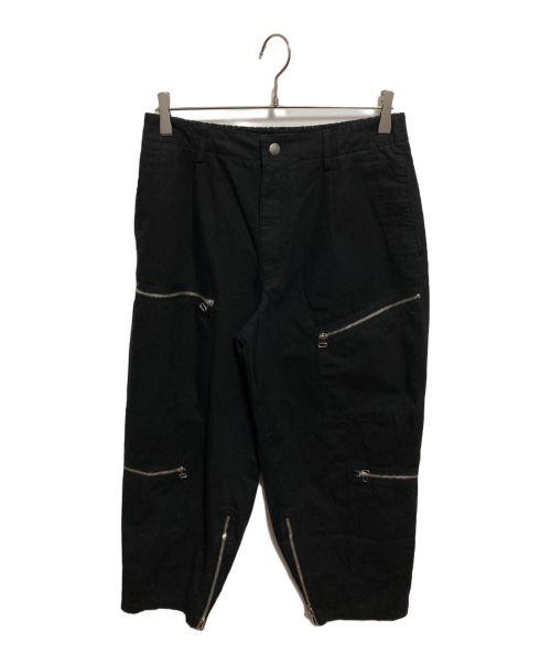 CellarDoor（セラードアー）CellarDoor (セラードアー) カーゴパンツ ブラック サイズ:不明の古着・服飾アイテム