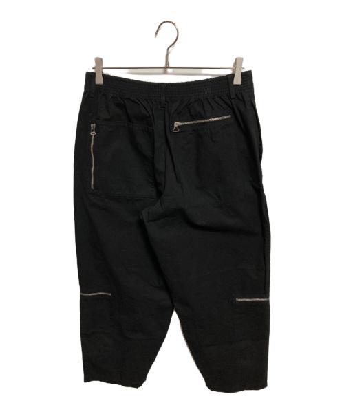 CellarDoor（セラードアー）CellarDoor (セラードアー) カーゴパンツ ブラック サイズ:不明の古着・服飾アイテム