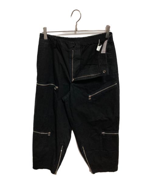 CellarDoor（セラードアー）CellarDoor (セラードアー) カーゴパンツ ブラック サイズ:不明の古着・服飾アイテム