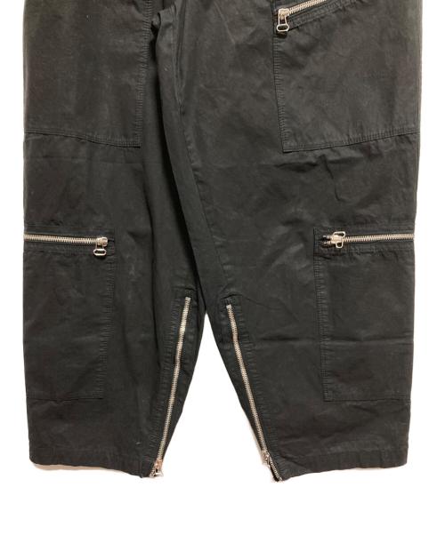 CellarDoor（セラードアー）CellarDoor (セラードアー) カーゴパンツ ブラック サイズ:不明の古着・服飾アイテム