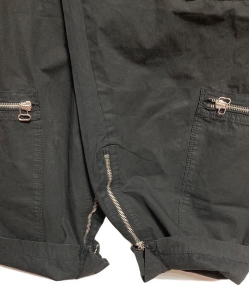 CellarDoor（セラードアー）CellarDoor (セラードアー) カーゴパンツ ブラック サイズ:不明の古着・服飾アイテム