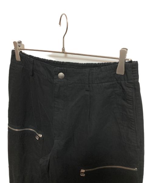 CellarDoor（セラードアー）CellarDoor (セラードアー) カーゴパンツ ブラック サイズ:不明の古着・服飾アイテム