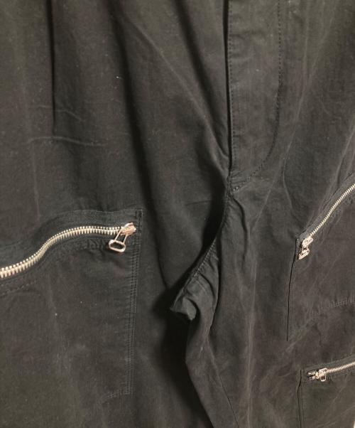 CellarDoor（セラードアー）CellarDoor (セラードアー) カーゴパンツ ブラック サイズ:不明の古着・服飾アイテム