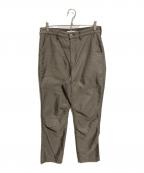 nonnativeノンネイティブ）の古着「RANCHER TROUSERS」｜グレー