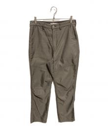 nonnative（ノンネイティブ）の古着「RANCHER TROUSERS」｜グレー