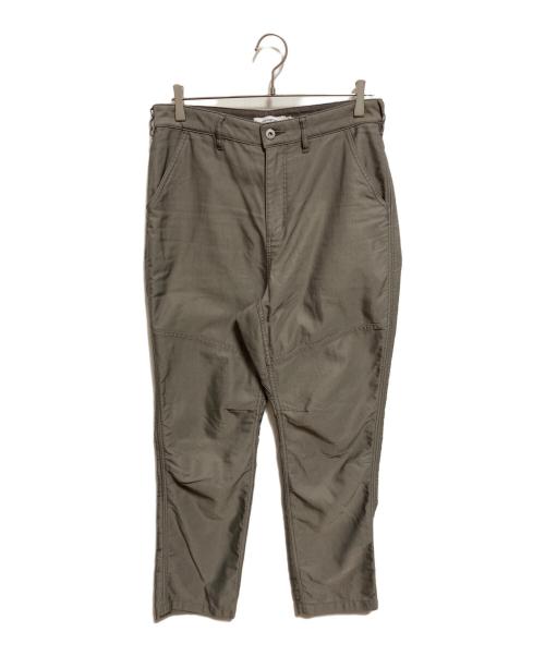 nonnative（ノンネイティブ）nonnative (ノンネイティブ) RANCHER TROUSERS グレー サイズ:2の古着・服飾アイテム