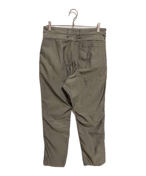 nonnative（ノンネイティブ）nonnative (ノンネイティブ) RANCHER TROUSERS グレー サイズ:2の古着・服飾アイテム