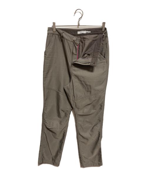 nonnative（ノンネイティブ）nonnative (ノンネイティブ) RANCHER TROUSERS グレー サイズ:2の古着・服飾アイテム