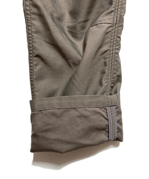 nonnative（ノンネイティブ）nonnative (ノンネイティブ) RANCHER TROUSERS グレー サイズ:2の古着・服飾アイテム