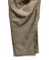中古・古着 nonnative (ノンネイティブ) RANCHER TROUSERS グレー サイズ:2：8000円