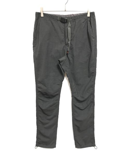 nonnative（ノンネイティブ）nonnative (ノンネイティブ) RANCHER TROUSERS C／N MOLESKIN グレー サイズ:2の古着・服飾アイテム