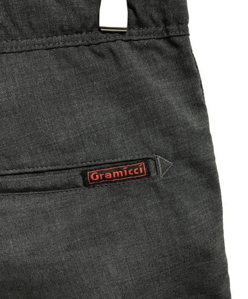 nonnative（ノンネイティブ）nonnative (ノンネイティブ) RANCHER TROUSERS C／N MOLESKIN グレー サイズ:2の古着・服飾アイテム