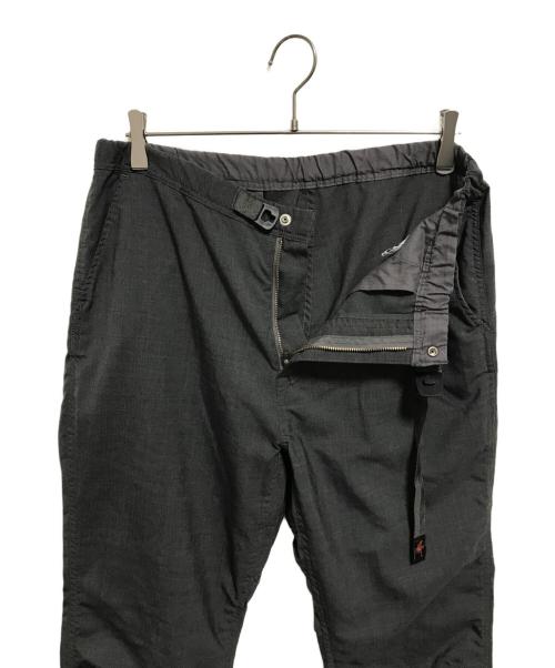 nonnative（ノンネイティブ）nonnative (ノンネイティブ) RANCHER TROUSERS C／N MOLESKIN グレー サイズ:2の古着・服飾アイテム