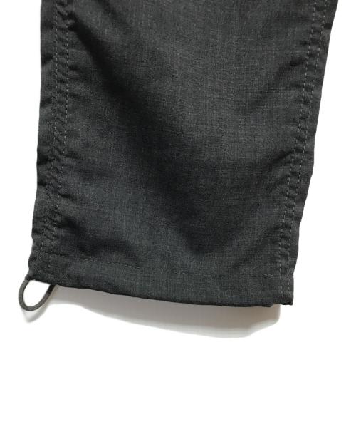 nonnative（ノンネイティブ）nonnative (ノンネイティブ) RANCHER TROUSERS C／N MOLESKIN グレー サイズ:2の古着・服飾アイテム