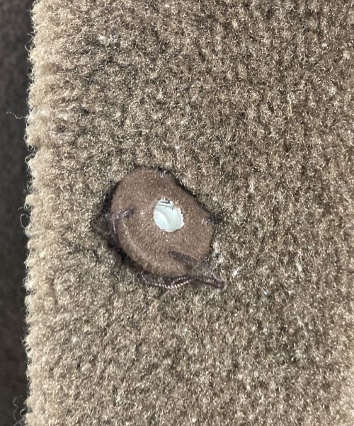 STUNNING LURE（スタニングルアー）STUNNING LURE (スタニングルアー) ボアジャケット ブラウン サイズ:1の古着・服飾アイテム