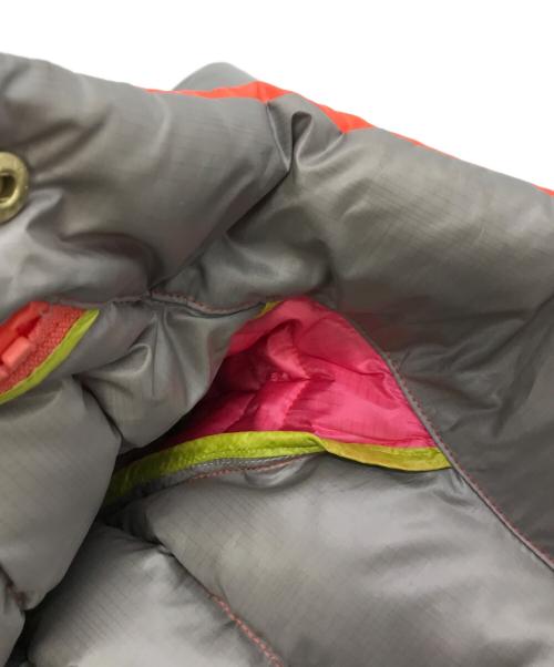 PAUL SMITH（ポールスミス）Paul Smith (ポールスミス) フーデッドダウンジャケット オレンジ サイズ:SIZE 40の古着・服飾アイテム