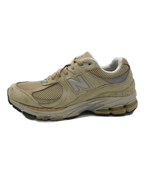 NEW BALANCE（ニューバランス）NEW BALANCE (ニューバランス) ローカットスニーカー ベージュ サイズ:23cmの古着・服飾アイテム