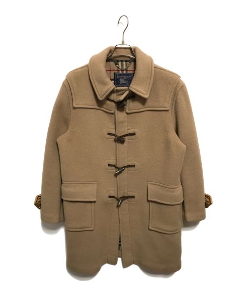 Burberry's（バーバリー）Burberry's (バーバリーズ) 裏地ノバチェックウールダッフルコート ベージュ サイズ:下記参照の古着・服飾アイテム
